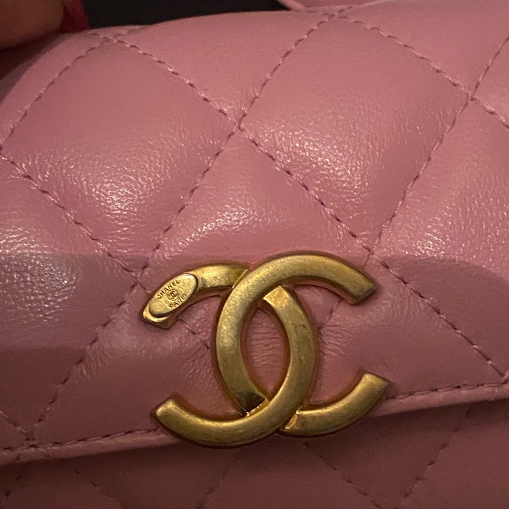 SOLD‼️NEW!! 2022 Chanel Belt Bag 💕 - Picture 5 of 9